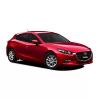 Mazda 3 III HB üléshuzat szettek