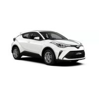 Toyota C-HR (1+1 SZ) elülső üléshuzat szettek