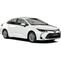 Toyota Corolla XII SEDAN hibrid üléshuzat szettek