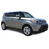 Kia SOUL II (1+1 SZ) elülső üléshuzat szettek