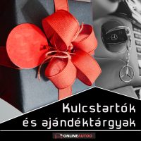 Kulcstartók és ajándéktárgyak – Stílusos kiegészítők autórajongóknak