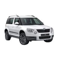 Skoda Yeti (5x1 SZ) üléshuzat szettek