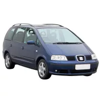 Seat Alhambra I (7x1 SZ) 7 személyes üléshuzat szettek