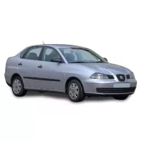 Seat Cordoba (1+1 SZ) elülső üléshuzat szettek