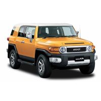 Toyota FJ Cruiser üléshuzat szettek