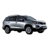 Kia SORENTO II üléshuzat szettek