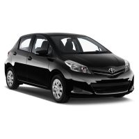 Toyota Yaris III üléshuzat szettek