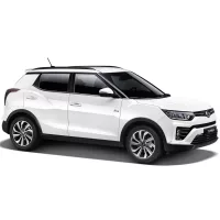 Ssangyong Tivoli (1+1 SZ) elülső üléshuzat szettek