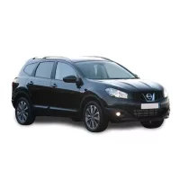 Nissan Qashqai I 2+ (5 SZ) 5 személyes üléshuzat szettek