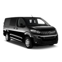 Opel Vivaro C III (8 SZ) 8 személyes üléshuzat szettek