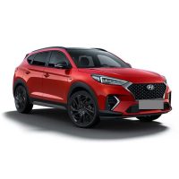 Hyundai TUCSON III FL (1+1 SZ) elülső üléshuzat szettek