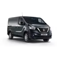 Nissan NV 300 (1+1 SZ) elülső üléshuzat szettek