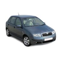 Skoda Fabia I üléshuzat szettek