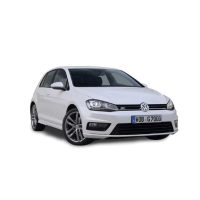 Volkswagen Golf VI R Line (1+1 SZ) elülső üléshuzat szettek