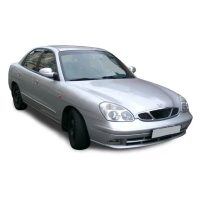 Daewoo Nubira II (1+1 SZ) elülső üléshuzat szettek
