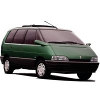 Renault Espace (7x1 SZ) 7 személyes üléshuzat szettek
