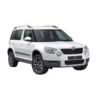 Skoda Yeti (1+1 SZ) elülső üléshuzat szettek