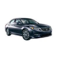 Honda ACCORD IX SEDAN (1+1 SZ) elülső üléshuzat szettek