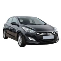 Hyundai I 30 I (1+1 SZ) elülső üléshuzat szettek