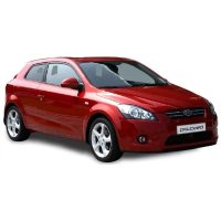 Kia CEED I (1+1 SZ) elülső üléshuzat szettek