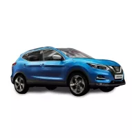 Nissan Qashqai II üléshuzat szettek 