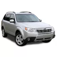 Subaru Forester II üléshuzat szettek