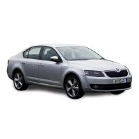 Skoda Octavia III (1+1 SZ) elülső üléshuzat szettek