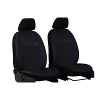 Universelle Sitzbezüge Eco Line (1+1 Set) Kunstleder mit wählbarer Naht