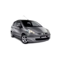 Honda JAZZ II (1+1 SZ) elülső üléshuzat szettek