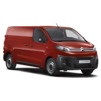 Citroen Spacetourer (1+1 SZ) elülső üléshuzat szettek