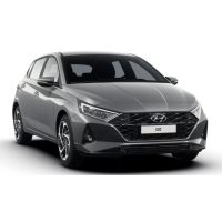 Hyundai I 20 III (1+1 SZ) elülső üléshuzat szettek