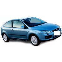 Ford FOCUS II (1+1 SZ) elülső üléshuzat szettek