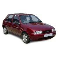 Ford FIESTA IV (5 ajtó) üléshuzat szettek