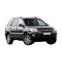 Kia SPORTAGE II 5 személyes üléshuzat szettek
