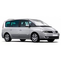 Renault Espace IV (1+1 SZ) elülső üléshuzat szettek