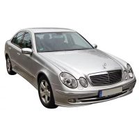 Mercedes E-Class W211 SEDAN (1+1 SZ) elülső üléshuzat szettek