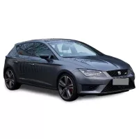 Seat Leon III (1+1 SZ) elülső üléshuzat szettek