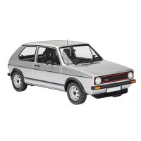 Volkswagen Golf I üléshuzat szettek