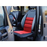 Univerzális vezetői üléshuzatok – PERFORMANCE Ergonomic