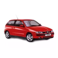 Seat Ibiza II (3 ajtó 1+1 SZ) elülső üléshuzat szettek