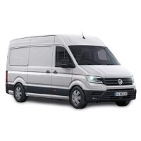 Volkswagen Crafter FL (1+1 SZ) elülső üléshuzat szettek