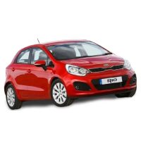 Kia RIO III (1+1 SZ) elülső üléshuzat szettek