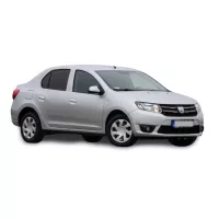 Dacia Logan 1 üléshuzat szettek 