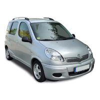 Toyota Yaris Verso I (1+1 SZ) elülső üléshuzat szettek