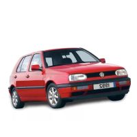 Volkswagen Golf III (1+1 SZ) elülső üléshuzat szettek