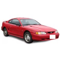 Ford MUSTANG COUPE üléshuzat szettek