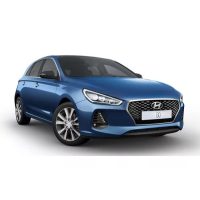 Hyundai I 30 III (1+1 SZ) elülső üléshuzat szettek