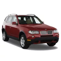 BMW X3 E83 üléshuzat szettek 
