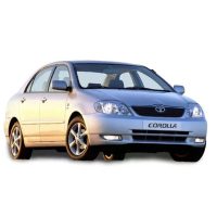 Toyota Corolla IX üléshuzat szettek