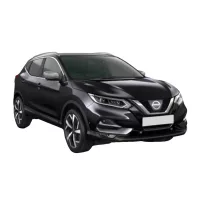 Nissan Qashqai II N-Connecta üléshuzat szettek